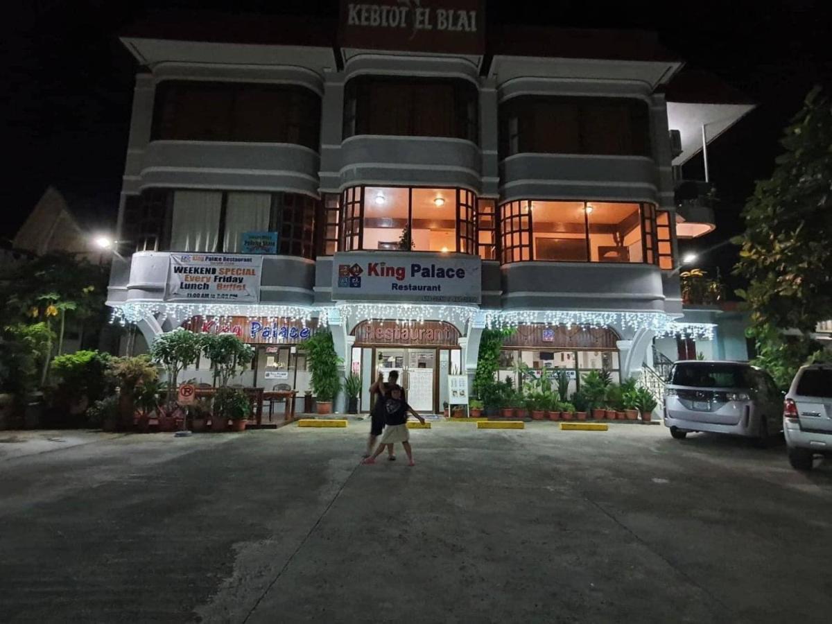 Paradise Comfort Hotel Koror village Exterior foto